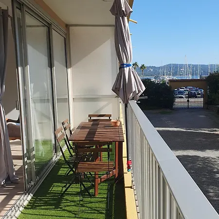 Sur Apartman Cavalaire-sur-Mer